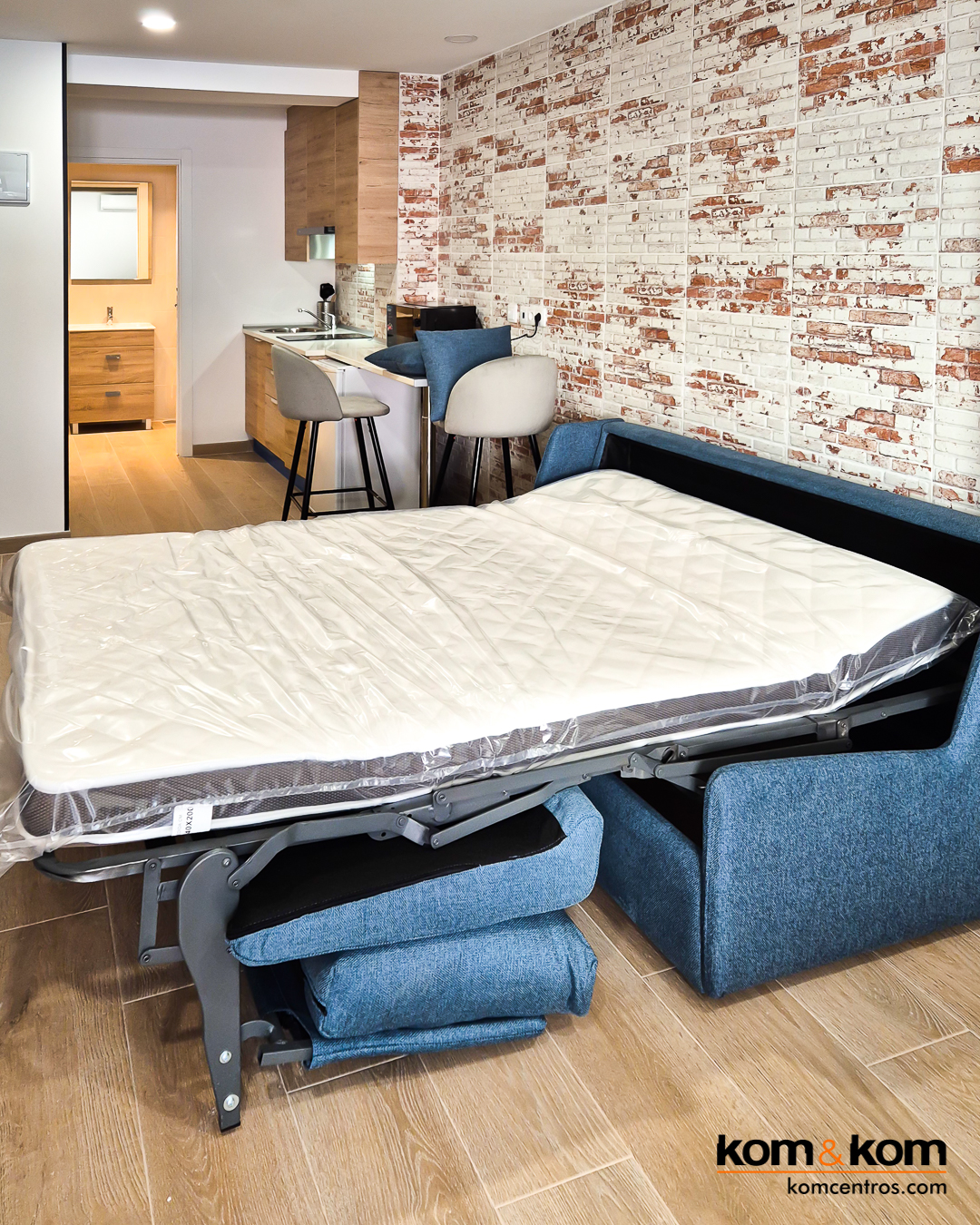 amueblamiento muebles apartamento tur&iacute;stico